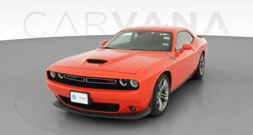2020 Dodge Challenger
