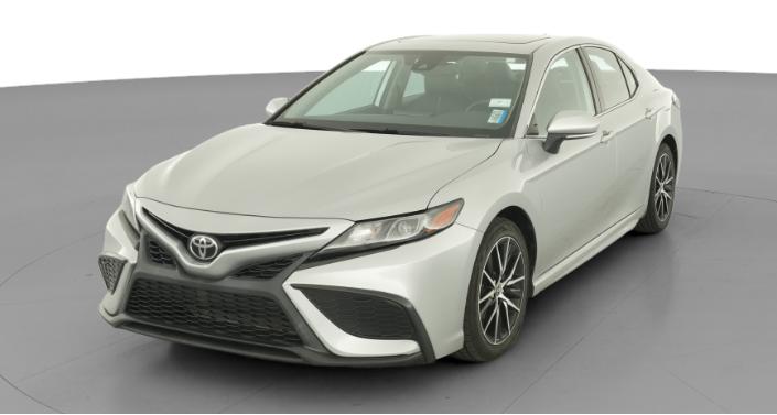 Thumbnail: 2021 Toyota Camry - 1