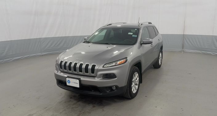 Thumbnail: 2017 Jeep Cherokee - 1