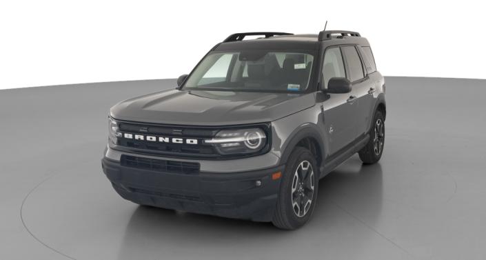 Thumbnail: 2024 Ford Bronco Sport - 1