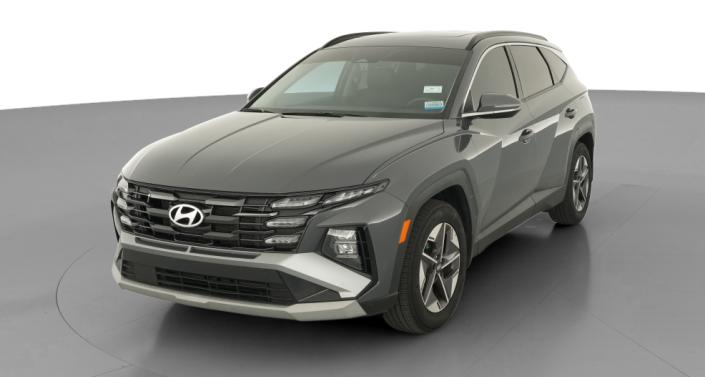 Thumbnail: 2025 Hyundai Tucson - 1