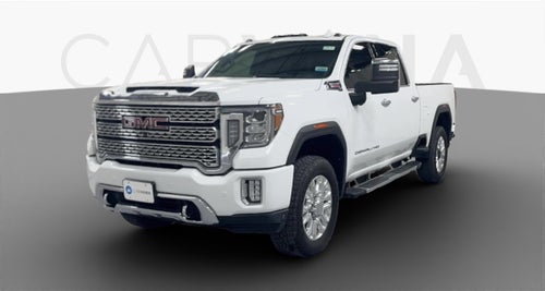 2020 GMC Sierra 2500 HD Crew Cab