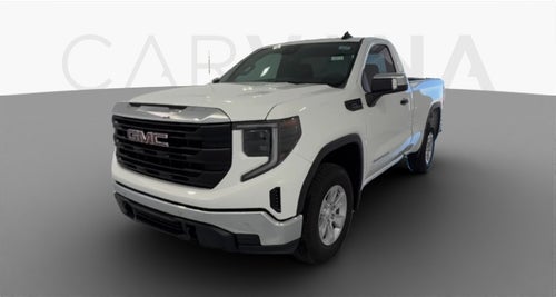 2026 GMC Sierra 1500 Regular Cab