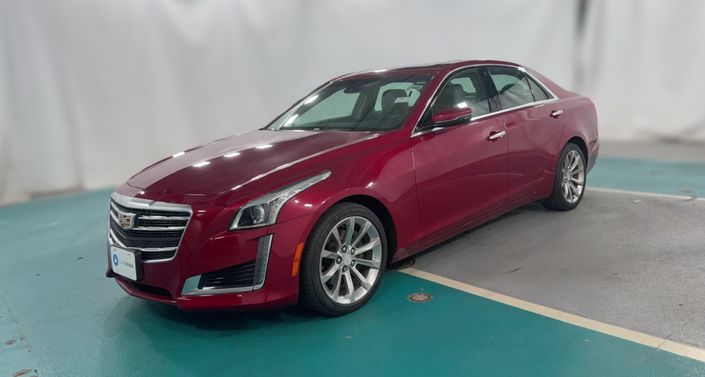 2019 Cadillac CTS Luxury -
                  Manville, NJ