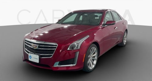 2019 Cadillac CTS