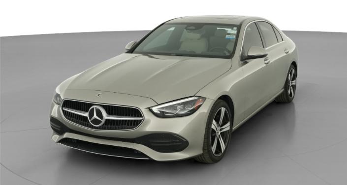 Thumbnail: 2022 Mercedes-Benz C-Class - 1