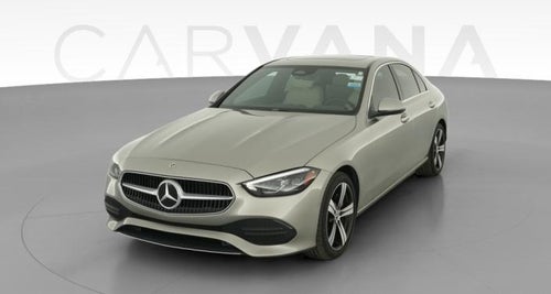2022 Mercedes-Benz C-Class
