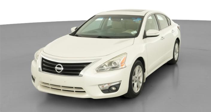 2015 Nissan Altima SV -
                  Trenton, OH