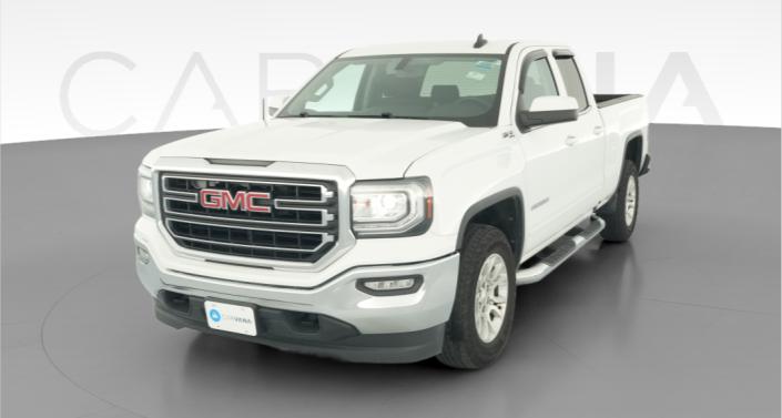 2017 GMC Sierra 1500