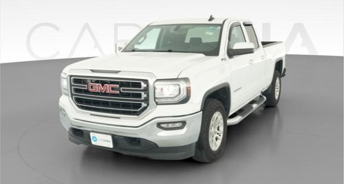 2017 GMC Sierra 1500 Double Cab