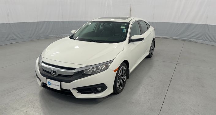 Thumbnail: 2018 Honda Civic - 1