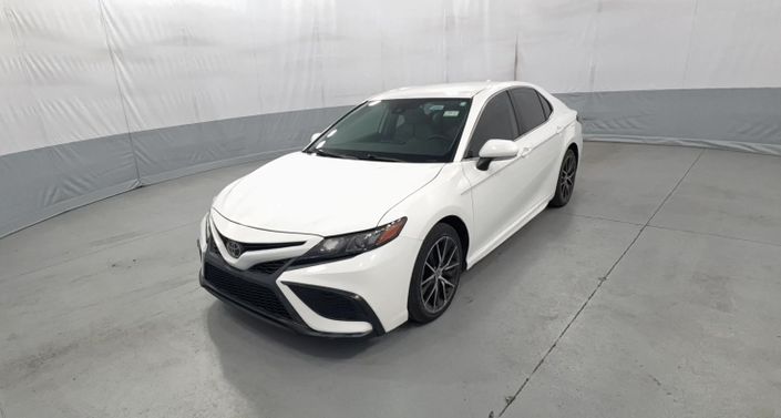 2022 Toyota Camry SE -
                  Kansas City, MO
