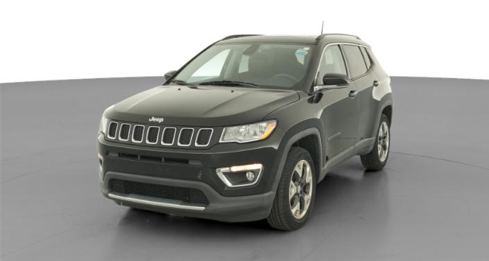 Thumbnail: 2018 Jeep Compass - 1