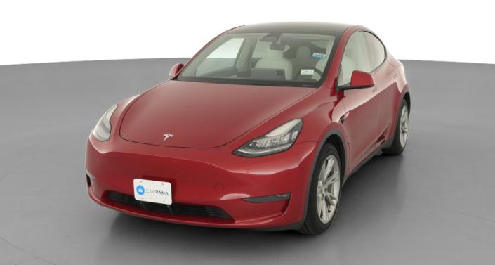 2021 Tesla Model Y Long Range -
                  Colonial Heights, VA
