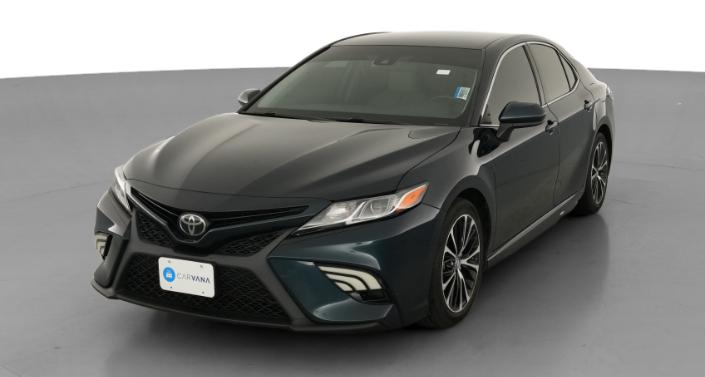 2018 Toyota Camry SE -
                  Richton Park, IL