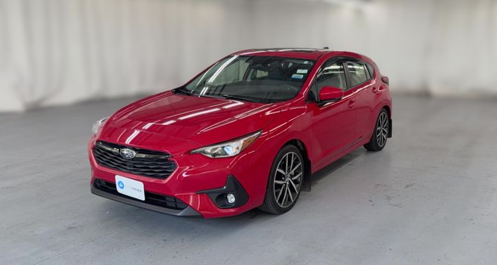 Thumbnail: 2024 Subaru Impreza - 1