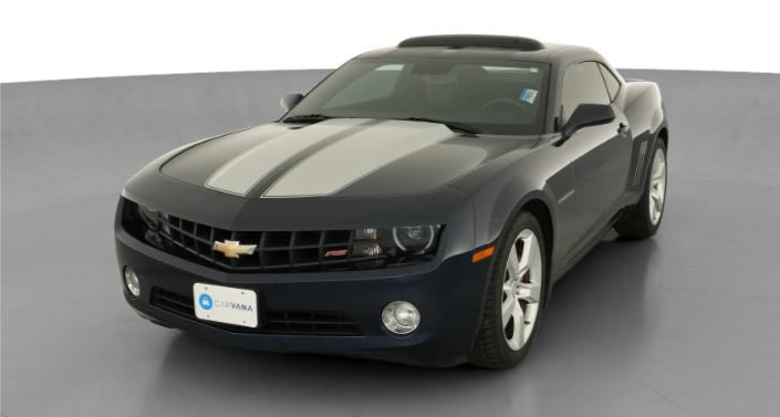 2011 Chevrolet Camaro LT -
                  Richton Park, IL