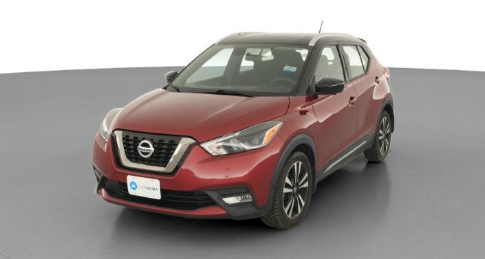 2018 Nissan Kicks SR -
                  Colonial Heights, VA