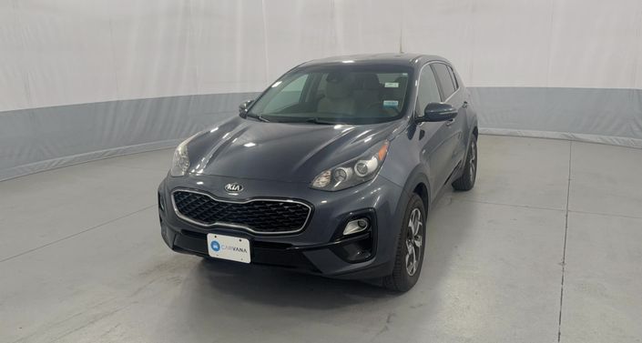 Thumbnail: 2020 Kia Sportage - 1