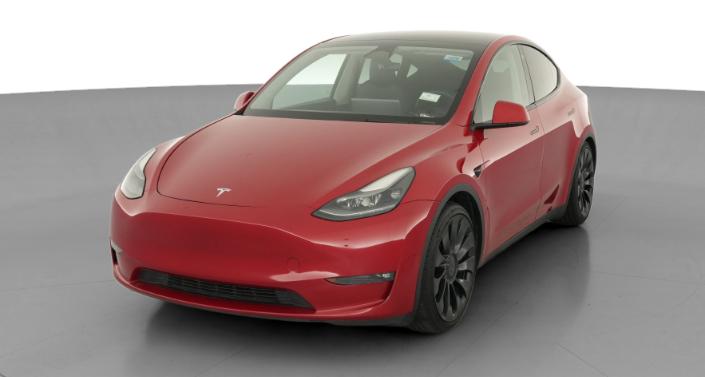 Thumbnail: 2023 Tesla Model Y - 1