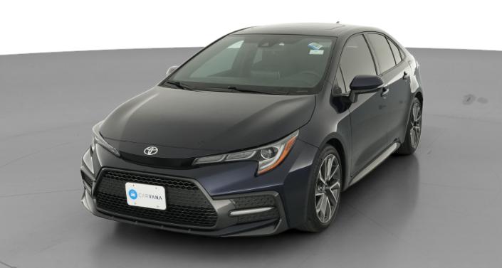 Thumbnail: 2021 Toyota Corolla - 1