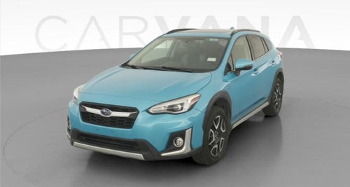 2020 Subaru Crosstrek