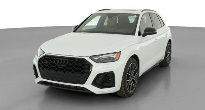 2023 Audi SQ5 Prestige -
                  Framingham, MA