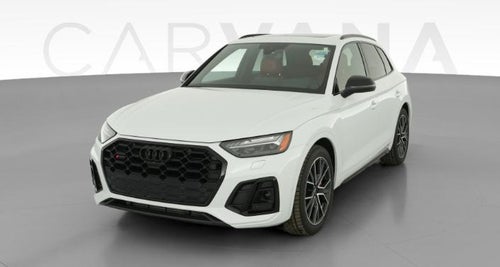 2023 Audi SQ5