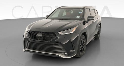 2023 Toyota Highlander