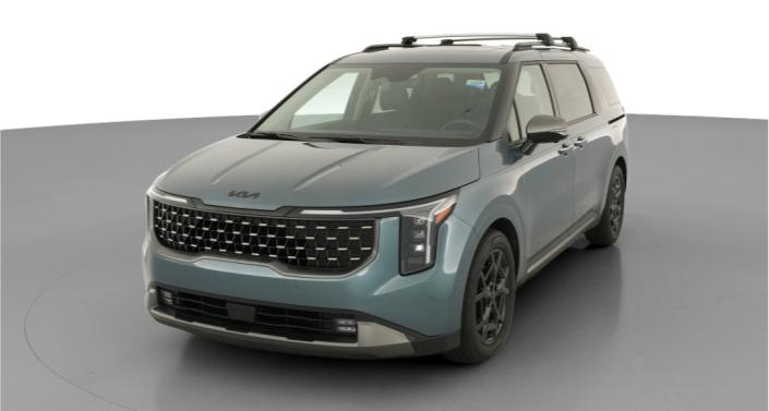 Thumbnail: 2026 Kia Carnival - 1