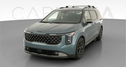 2026 Kia Carnival