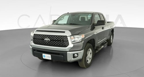 2019 Toyota Tundra Double Cab
