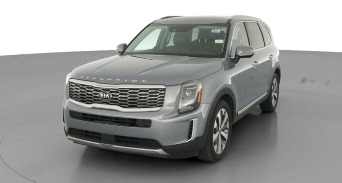 2020 Kia Telluride S -
                  San Antonio, TX