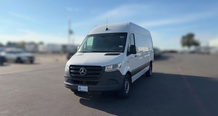 Thumbnail: 2024 Mercedes-Benz eSprinter - 1