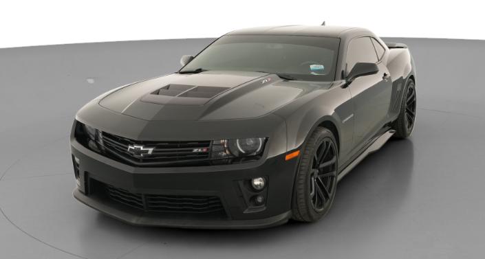 Thumbnail: 2013 Chevrolet Camaro - 1