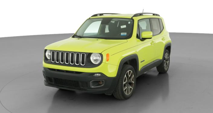2017 Jeep Renegade Latitude -
                  Indianapolis, IN