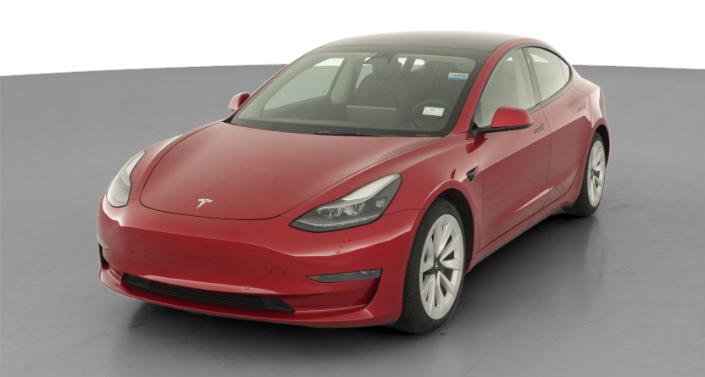 Thumbnail: 2022 Tesla Model 3 - 1