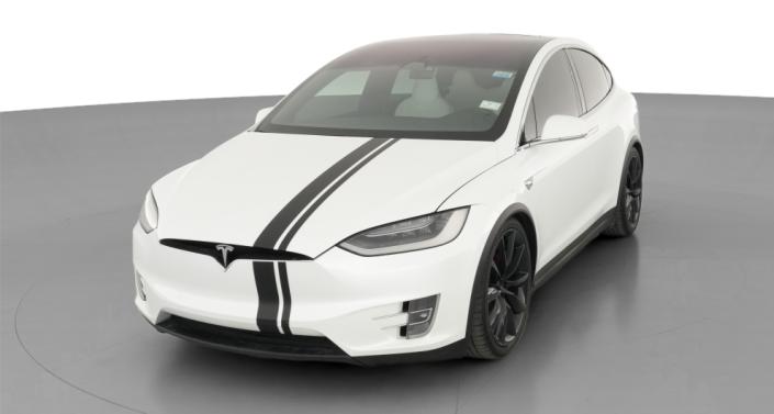 2019 Tesla Model X Performance -
                  Wheatland, OK