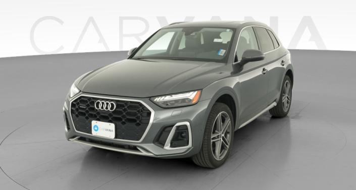 2022 Audi Q5