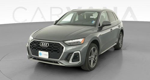 2022 Audi Q5
