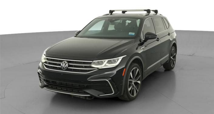 Thumbnail: 2022 Volkswagen Tiguan - 1
