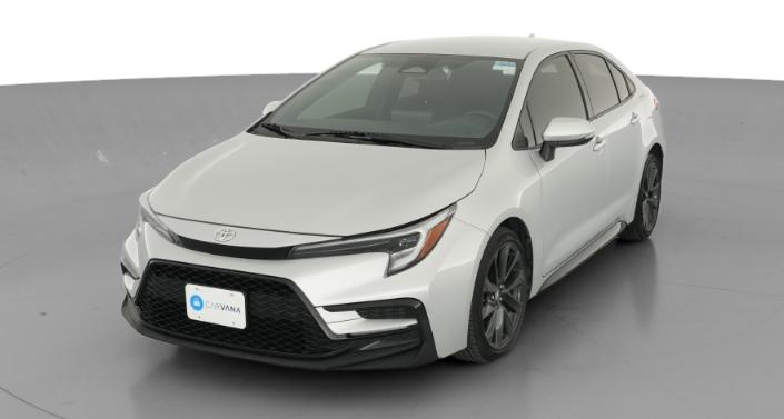 Thumbnail: 2023 Toyota Corolla - 1