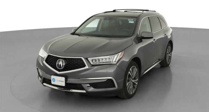 Thumbnail: 2019 Acura MDX - 1