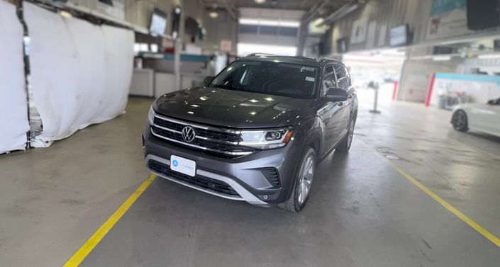 Thumbnail: 2021 Volkswagen Atlas - 1