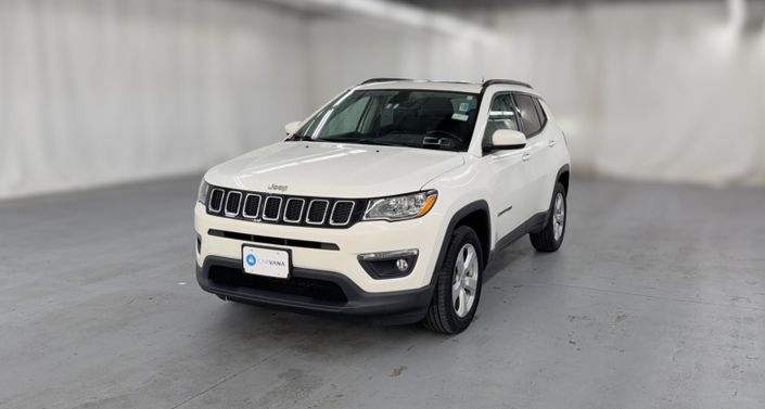 Thumbnail: 2020 Jeep Compass - 1