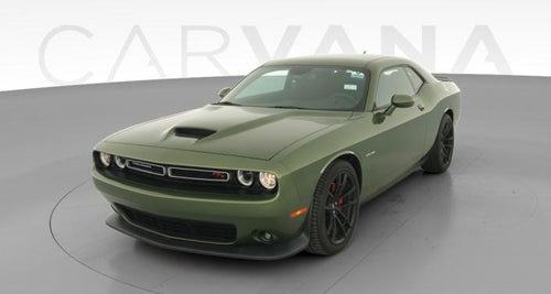2020 Dodge Challenger