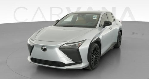 2023 Lexus RZ
