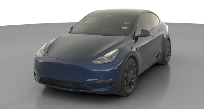 Thumbnail: 2022 Tesla Model Y - 1