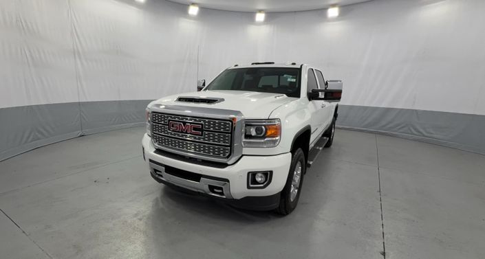 2019 GMC Sierra 3500  -
                  Kansas City, MO