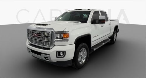2019 GMC Sierra 3500 HD Crew Cab